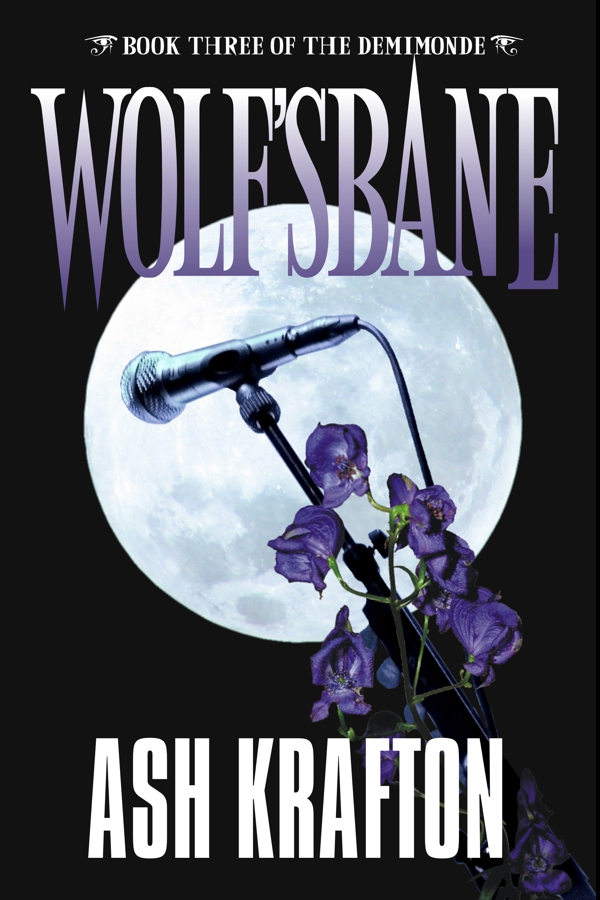 Cover for Wolf'sbane by Ash Krafton